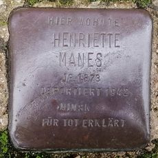 Henriette Manes