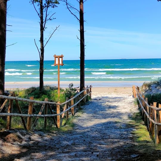 Wejście #36A - Osieki