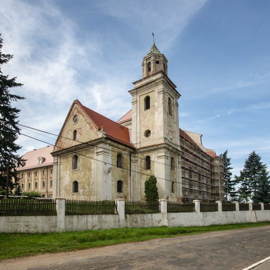 Kościół, ob. św. Eliasza Proroka