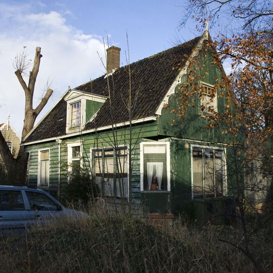 J.J. Allanstraat 382, Westzaan