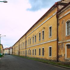 Kasárna dvojitá XI/36