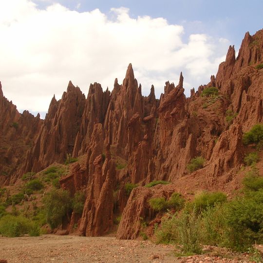 Provincia di Sud Chichas