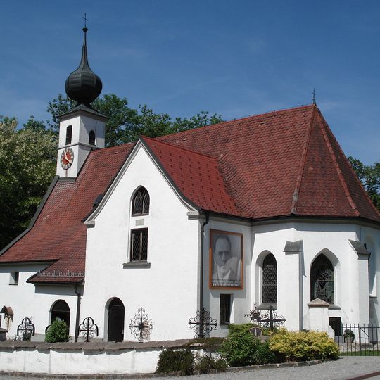 Pfarrkirche St. Radegund