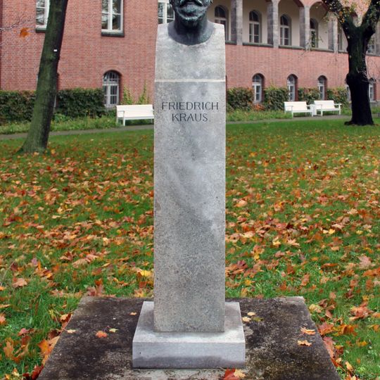Friedrich-Kraus-Denkmal