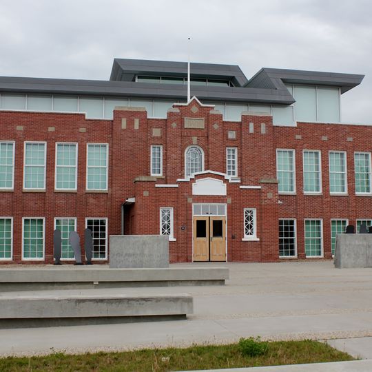 Grande Prairie High School