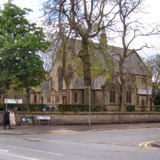 St Mary's Ukrainian Catholic Church, Manchester