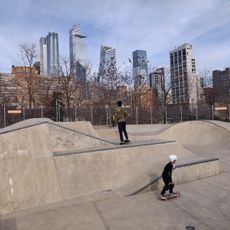 Pier 62 Skatepark