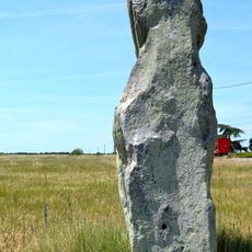 Menhir du Moulin Hilaire