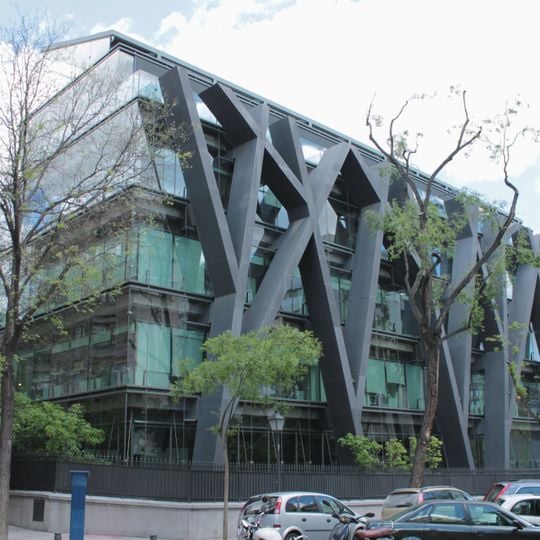 Auditorio Rafael del Pino