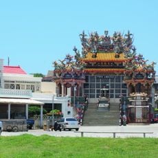 Dachi Zhiang Temple