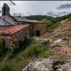 Chapelle de Peyrusse