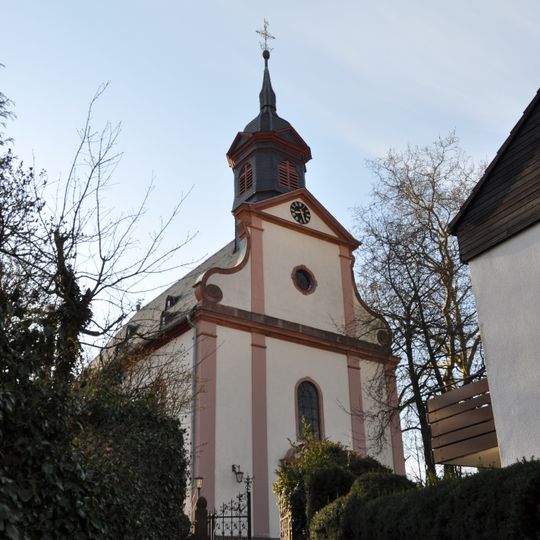 Evangelische Pfarrkirche