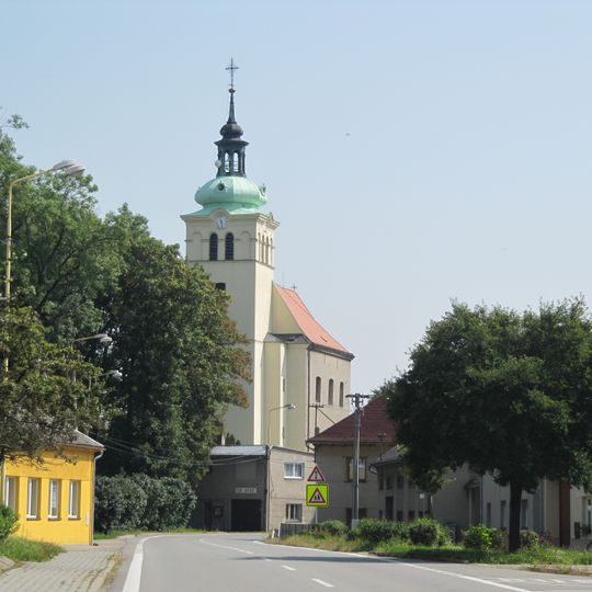 Church of Saint James the Greater