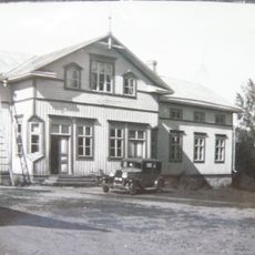 Vähä-Kurikka Manor