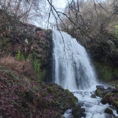 Cascade de la Graille