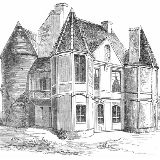 Manoir d'Houlbec
