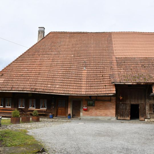 Former farmhouse