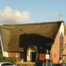 St.Peter church, Rantum