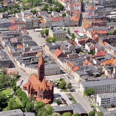 Układ urbanistyczny