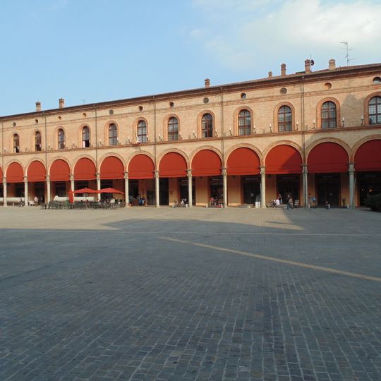 Palazzo Riario Sersanti