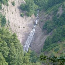 Kyukai Falls