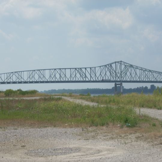 Caruthersville Bridge