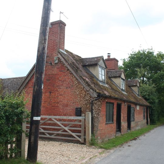 Erwarton Almshouses