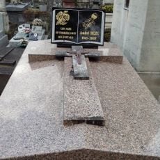Grave of Bézu