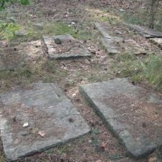 Jewish cemetery in Inowłódz