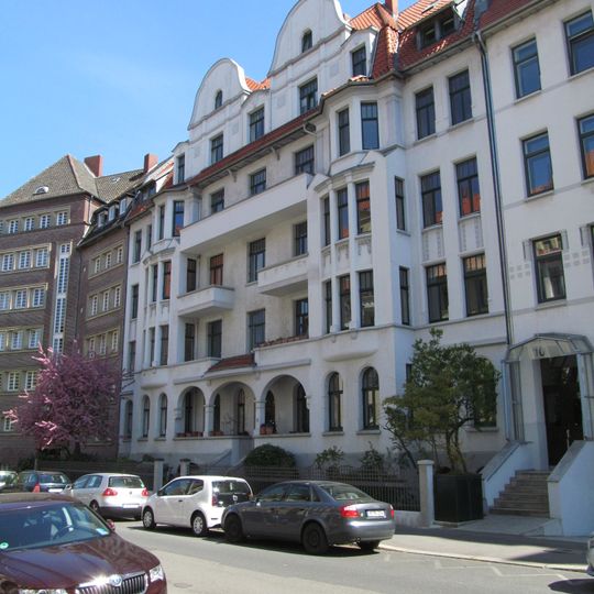 Haasemannstraße 12, Hannover