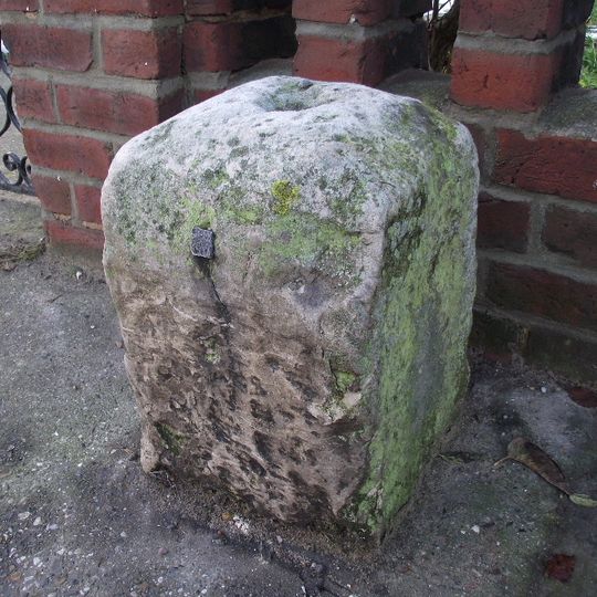 Milestone, Norwich Road