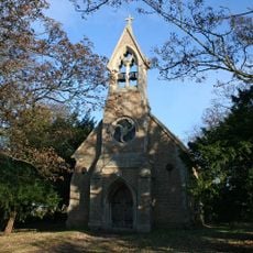St. Mary's Church, Barnstone