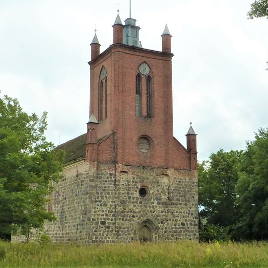Dorfkirche Tornow
