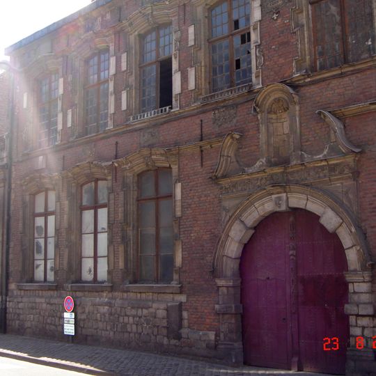 Hôtel de la Tramerie