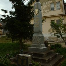 Pomník padlým v Kyjovicích