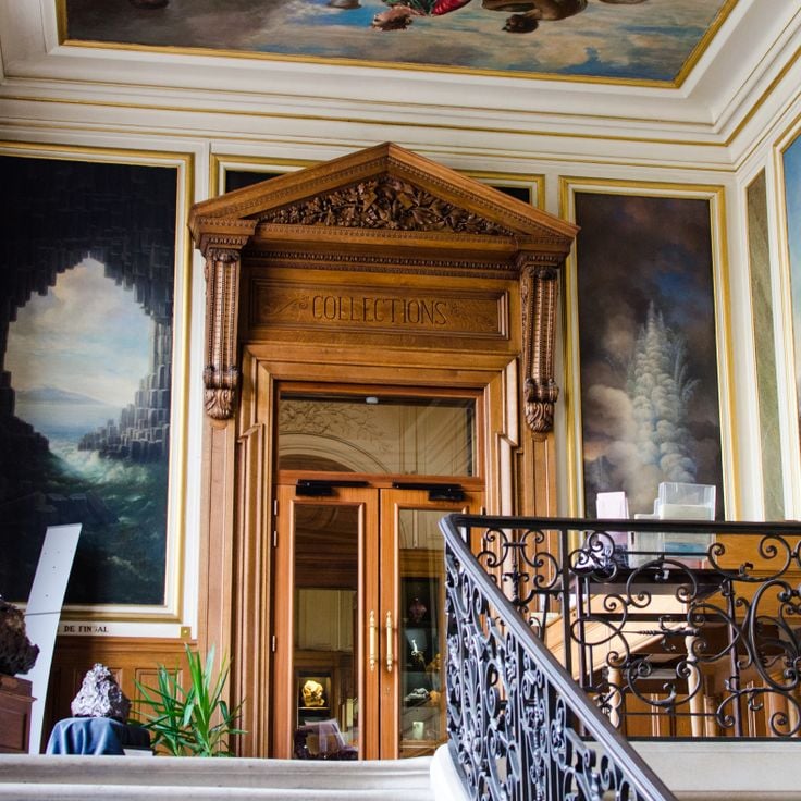 Museo di Mineralogia