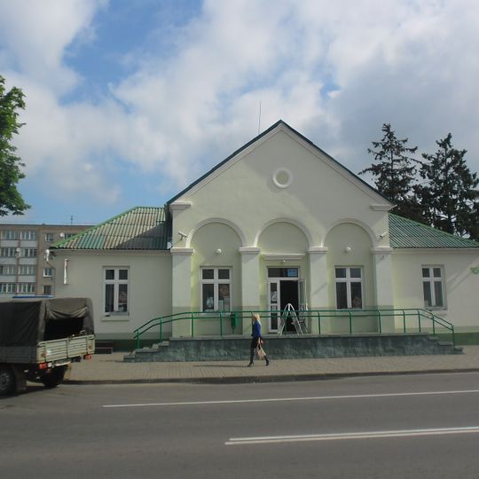 Касцёл Божай Маці Каралевы