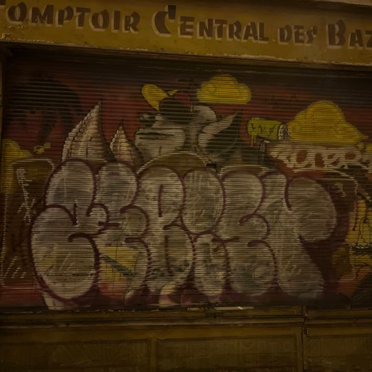 Graffiti, Work of art