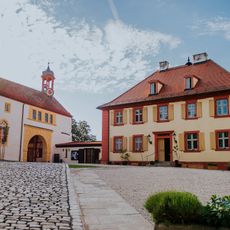 Schloss Frankenberg