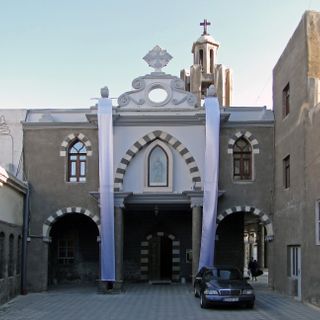 Syrian Catholic Archeparchy of Damascus
