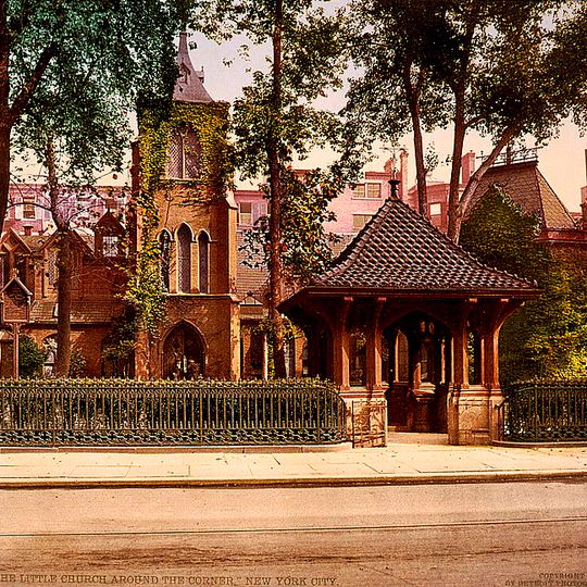 Federation of Protestant Welfare Agencies