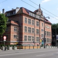 751 Niepodległości Avenue in Sopot