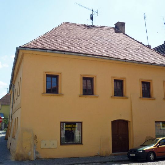 Dům čp. 181