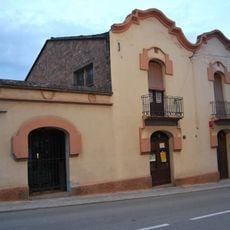 House in avinguda Generalitat, 15