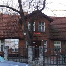 House of Antoni Abraham in Gdynia