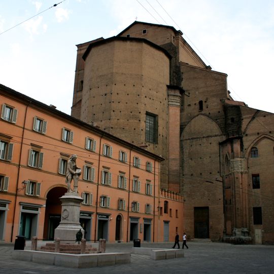 Palazzo della fabbriceria di San Petronio