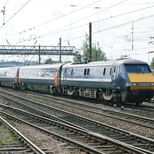 East Coast Main Line