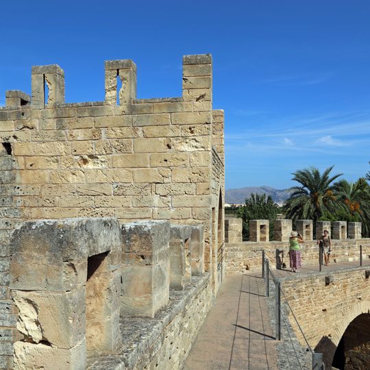 Stadtbefestigung Alcúdia