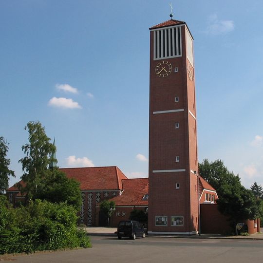 Christuskirche Westercelle