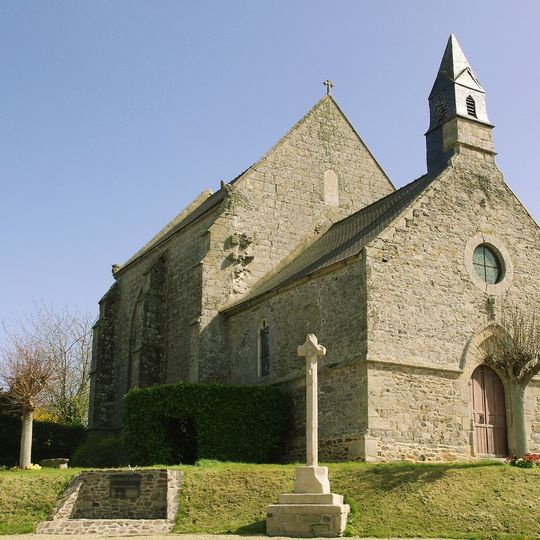 Chapelle Notre-Dame de Hirel